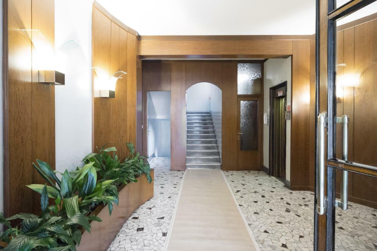 Apartamento Hacca Collection - Bocconi Milán Exterior foto