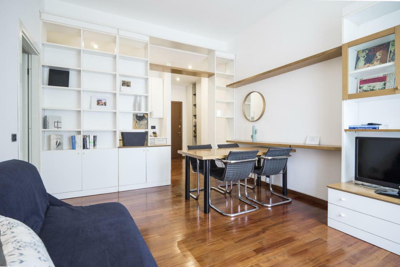 Apartamento Hacca Collection - Bocconi Milán Exterior foto