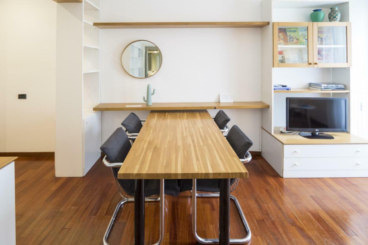 Apartamento Hacca Collection - Bocconi Milán Exterior foto