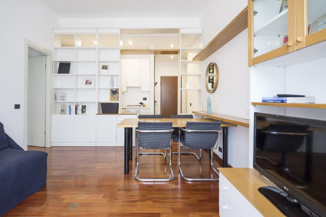 Apartamento Hacca Collection - Bocconi Milán Exterior foto