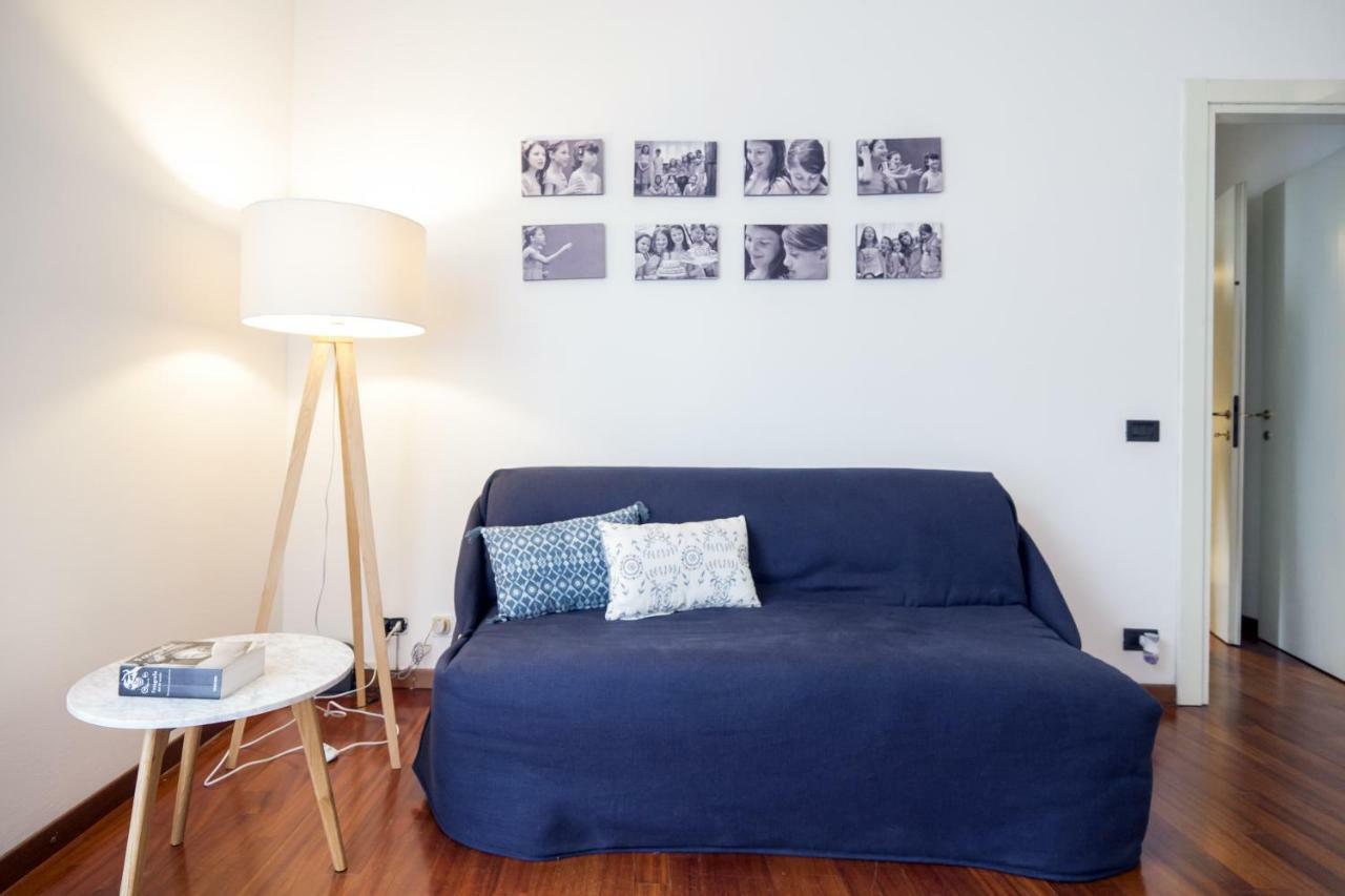 Apartamento Hacca Collection - Bocconi Milán Exterior foto