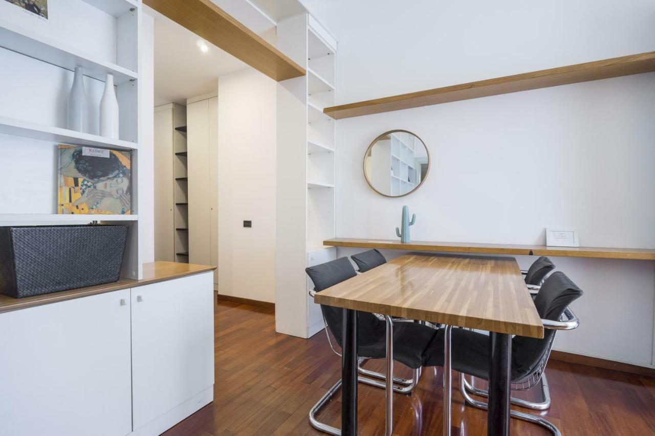 Apartamento Hacca Collection - Bocconi Milán Exterior foto