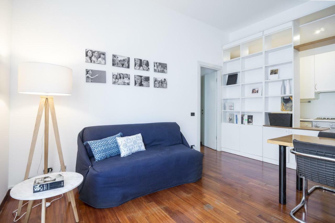 Apartamento Hacca Collection - Bocconi Milán Exterior foto