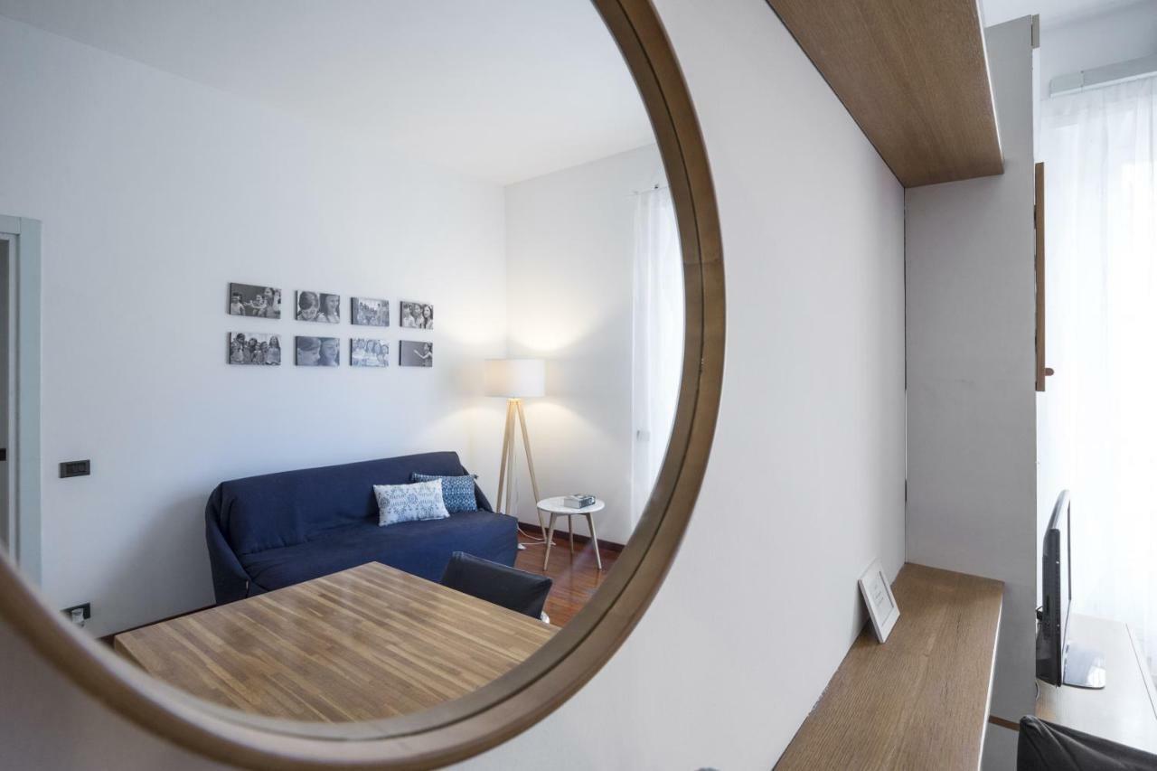 Apartamento Hacca Collection - Bocconi Milán Exterior foto