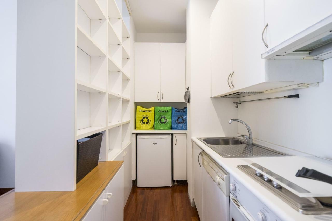 Apartamento Hacca Collection - Bocconi Milán Exterior foto