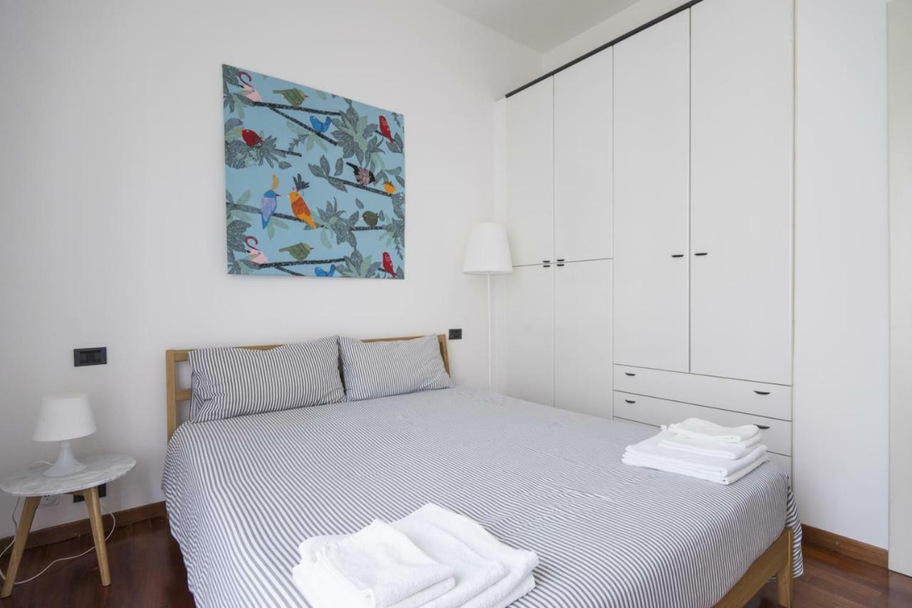 Apartamento Hacca Collection - Bocconi Milán Exterior foto