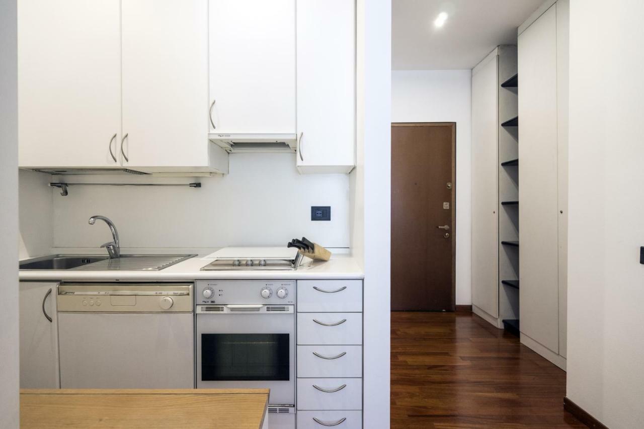 Apartamento Hacca Collection - Bocconi Milán Exterior foto