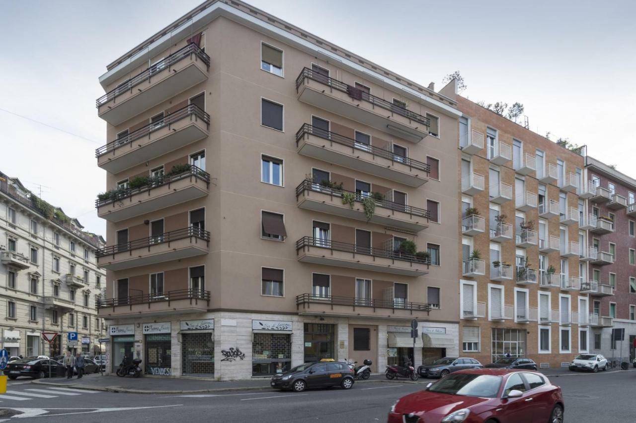 Apartamento Hacca Collection - Bocconi Milán Exterior foto
